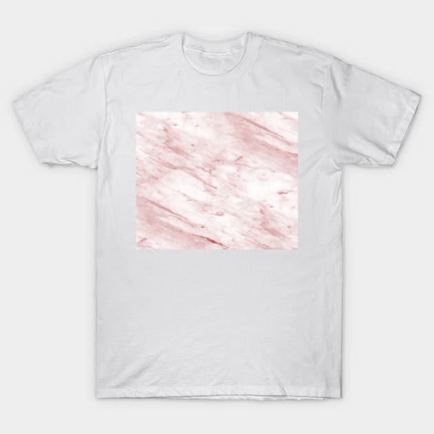 Marchionne rosa T-Shirt by marbleco